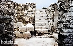 Macedonia Archaeological Sites - Colony of the Andrion