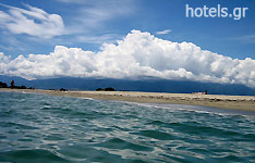 Spiagge della Macedonia - Spiaggia di Akti Olympiaki (Katerini, Pieria)