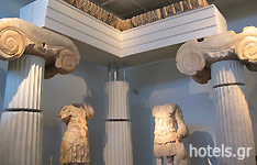 Museen in Makedonien - Archäologisches Museum von Thessaloniki