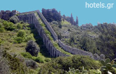 Niokastro, die Festung von Pylos