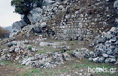 Siti archeologici di Rethymno - Axos