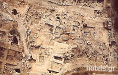 Siti archeologici di Rethymno - Eleftherna