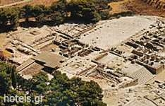 Archäologische Stätten - Monastiraki