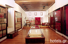 Réthymnon - The Musée d'Histoire et du Folklore