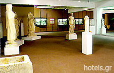 Μουσεία Ρεθύμνου - Αρχαιολογικό Μουσείο