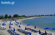 Plages a Thrace - Plage Skala Avdiron