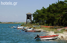 Spiagge della Tracia - Spiaggia di Porto Lagos