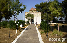 ΆAgios Thomas Church in Oinofyta