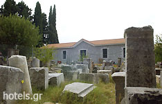 Museen in Viotia - Archäologisches Museum von Chaironeia