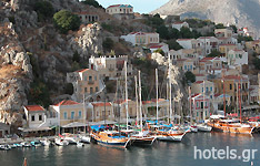Ägäische Inseln & Sporaden, Griechische Inseln, Hotels und Apartments