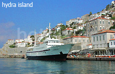 hydra island hotels and apartments greek islands greece
