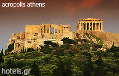 Athen, Hotels und
Apartments, Zentral Griechenland
