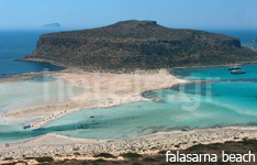 falasarna hotels and apartments crete island greece