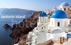 Santorini, Cicladi, Isole Greche, Alberghi & Appartamenti, Grecia