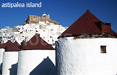 Astipaléa, Îles du Dodécanèse, Îles Grecques, Hôtels et Appartements