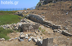 Ηράκλειο, Αρχαιολογικοί Χώροι - Αμνισός