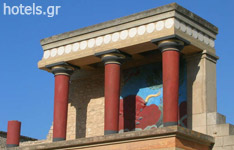Siti archeologici di Iraklio - Cnosso