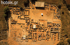 Archäologische Stätten - Malia