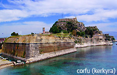 corfu island hotels and apartments greek islands greece