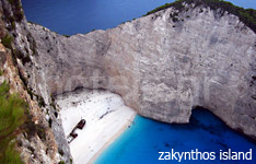 Zakynthos, Ionische Inseln & Kythira, Griechische Inseln, Hotels und Apartments