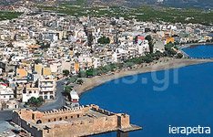 ierapetra hotels and apartments crete island greece