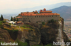 kalambaka hotels and apartments north greece